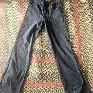 Flying Monkey Black Flare Jeans